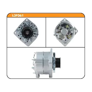 HANSA PARTS L3F061