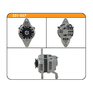 321-027 HANSA PARTS