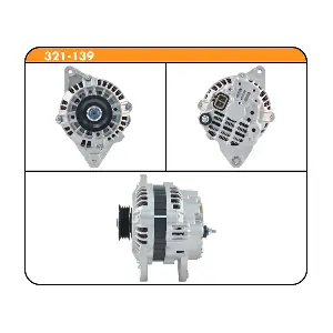 HANSA PARTS 321-139