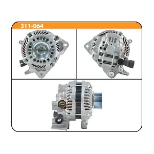 311064 HANSA PARTS