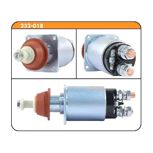 232018 HANSA PARTS