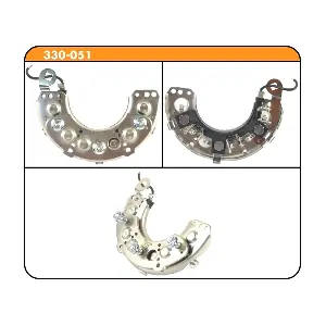 330-051 HANSA PARTS