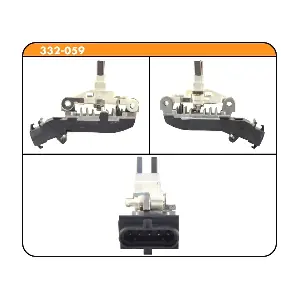332-059 HANSA PARTS