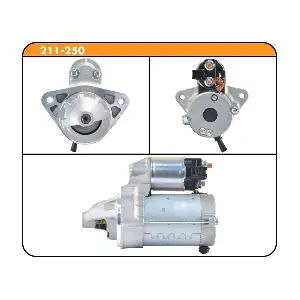 211250 HANSA PARTS
