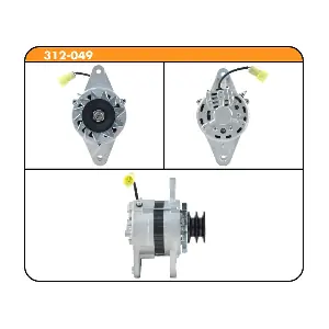 312049 HANSA PARTS