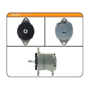 312173 HANSA PARTS