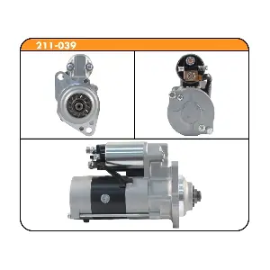 211039 HANSA PARTS