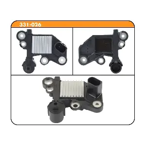 331026 HANSA PARTS