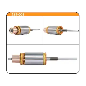 252003 HANSA PARTS