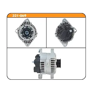 321-069 HANSA PARTS