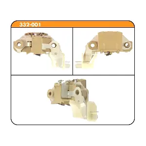 332-001 HANSA PARTS