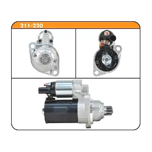 HANSA PARTS 211-220