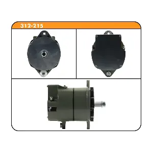 312215 HANSA PARTS