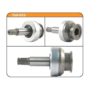 250023 HANSA PARTS