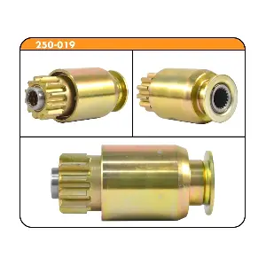HANSA PARTS 250-019