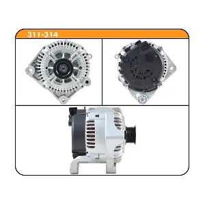 311-314 HANSA PARTS