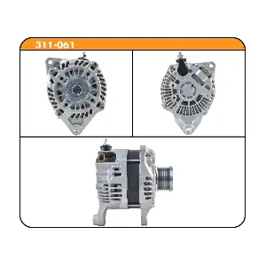 311-061 HANSA PARTS