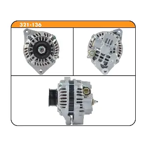 321-136 HANSA PARTS