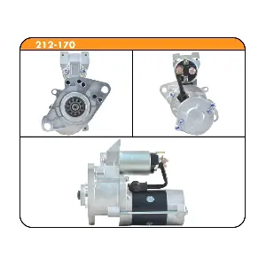 212170 HANSA PARTS