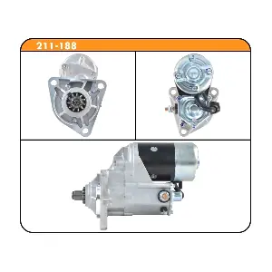 211188 HANSA PARTS