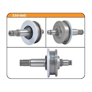 250060 HANSA PARTS