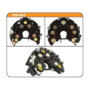 330082 HANSA PARTS