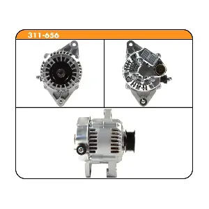 311656 HANSA PARTS