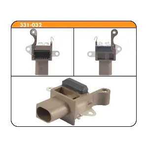331032 HANSA PARTS