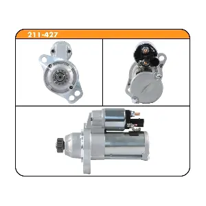 211427 HANSA PARTS
