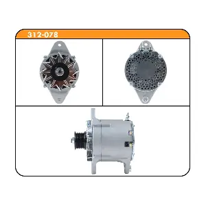 312078 HANSA PARTS
