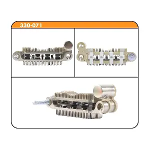 330071 HANSA PARTS