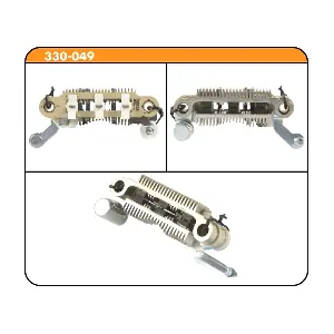 330049 HANSA PARTS