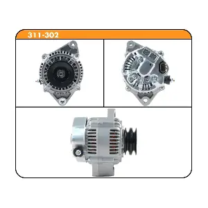 311302 HANSA PARTS