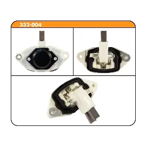 HANSA PARTS 332-004