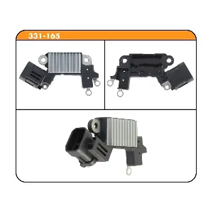 331165 HANSA PARTS