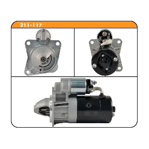211-117 HANSA PARTS