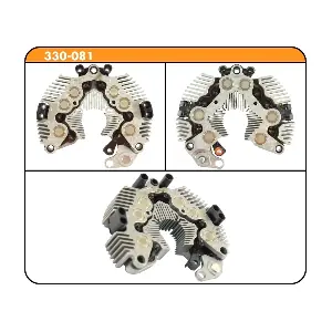 330081 HANSA PARTS