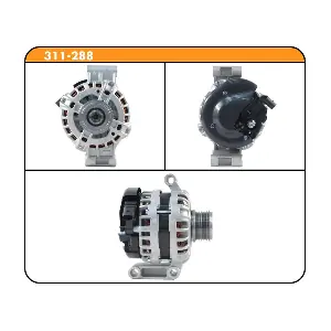 311288 HANSA PARTS