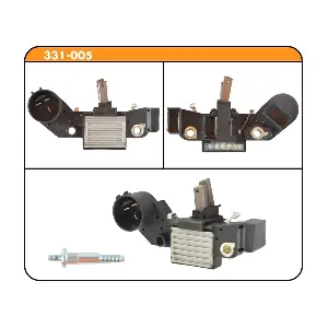 331005 HANSA PARTS