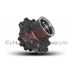 MER00003S CV Hubs & Bearings