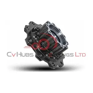 MER00031F CV Hubs & Bearings