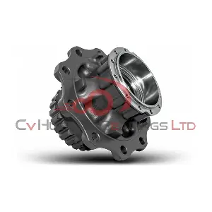 REN00018F CV Hubs & Bearings