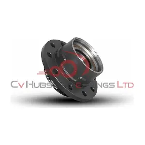 SAF00018S CV Hubs & Bearings