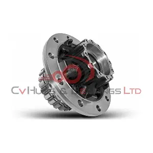 VOL00010S CV Hubs & Bearings