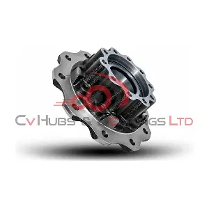 MAN00028F CV Hubs & Bearings