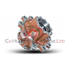 DAF00007F CV Hubs & Bearings