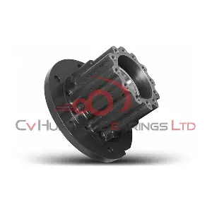 MAN00002F CV Hubs & Bearings