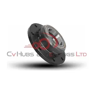 SAF00007F CV Hubs & Bearings