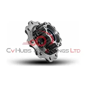 VOL00024F CV Hubs & Bearings