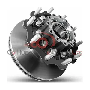 CV Hubs & Bearings IVE00017SK